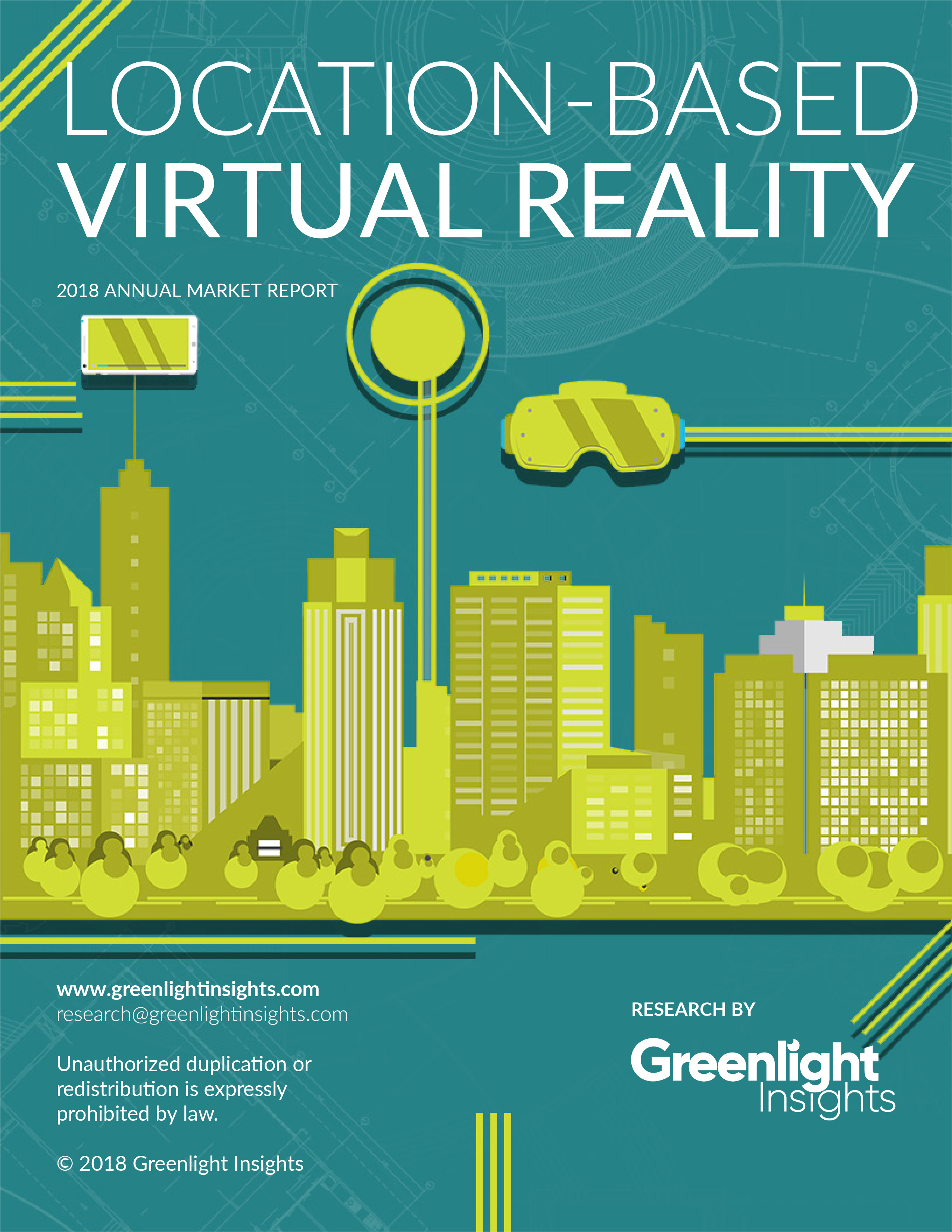 Location-Based Virtual Reality: 2018 Market Report