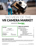 A 360 View of the Virtual Reality Camera Market