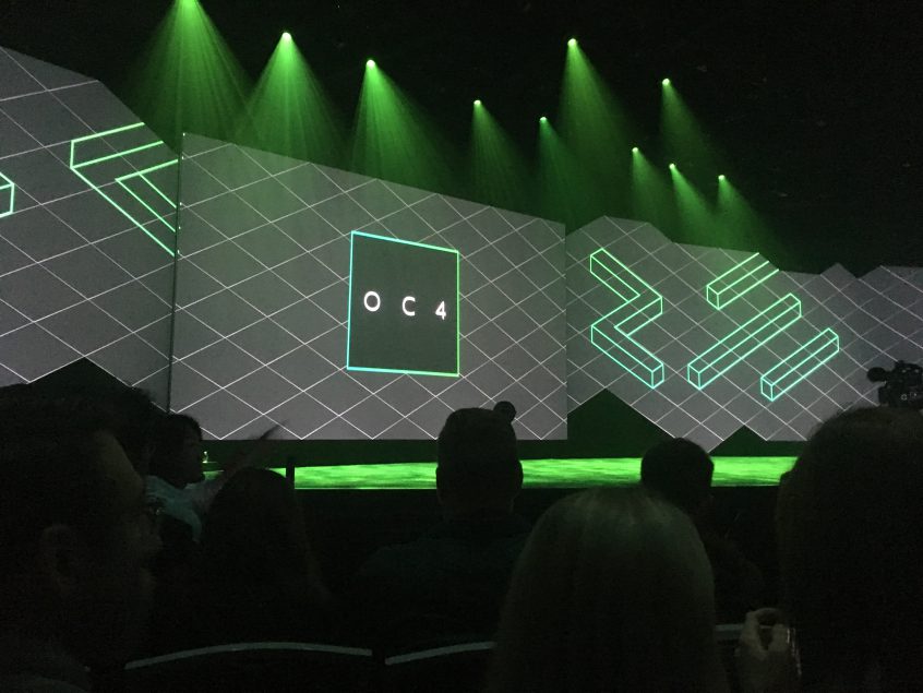 Oculus Connect 4