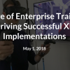 xR Training in the Enterprise - Driving Successful Implementations