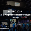 I/ITSEC 2019: Virtual & Augmented Reality Highlights