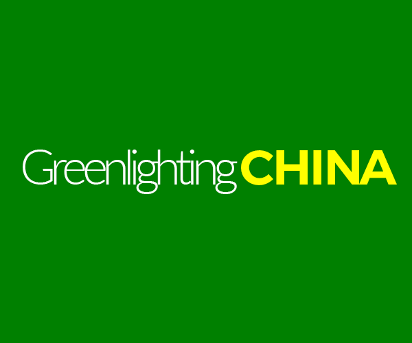 Greenlighting China