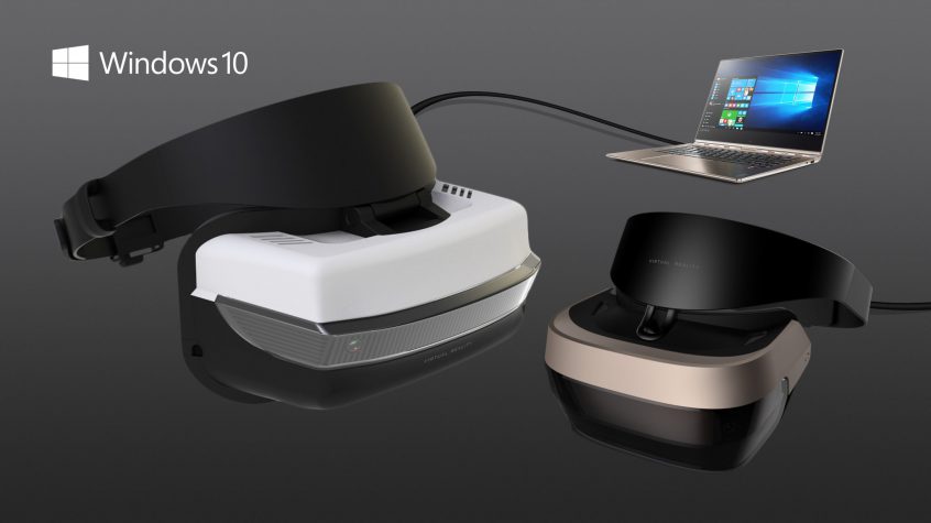 Microsoft VR Platform