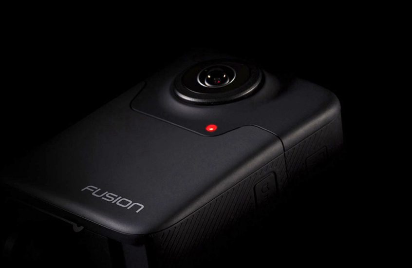 gopro fusion