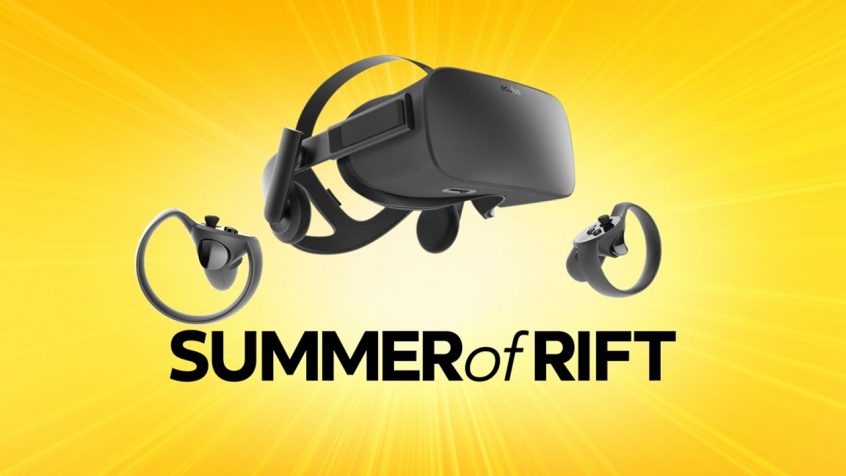 Oculus Rift