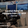 Location-Based VR Highlights from CES 2019