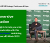 Greenlight Insights xRS Week 2019: Executive Summary Report