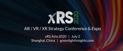 Greenlight Insights xRS Asia 2020