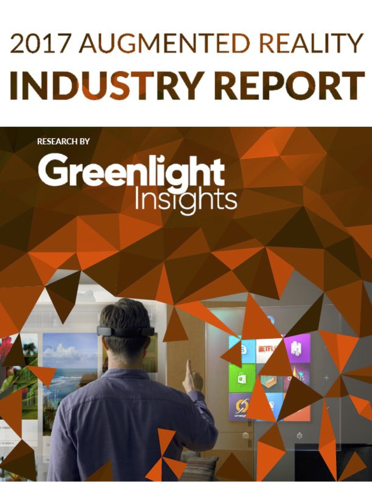 AR Report Coverpage