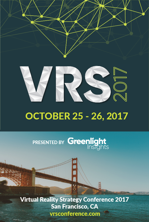 Virtual Reality Strategy Conference 2017
