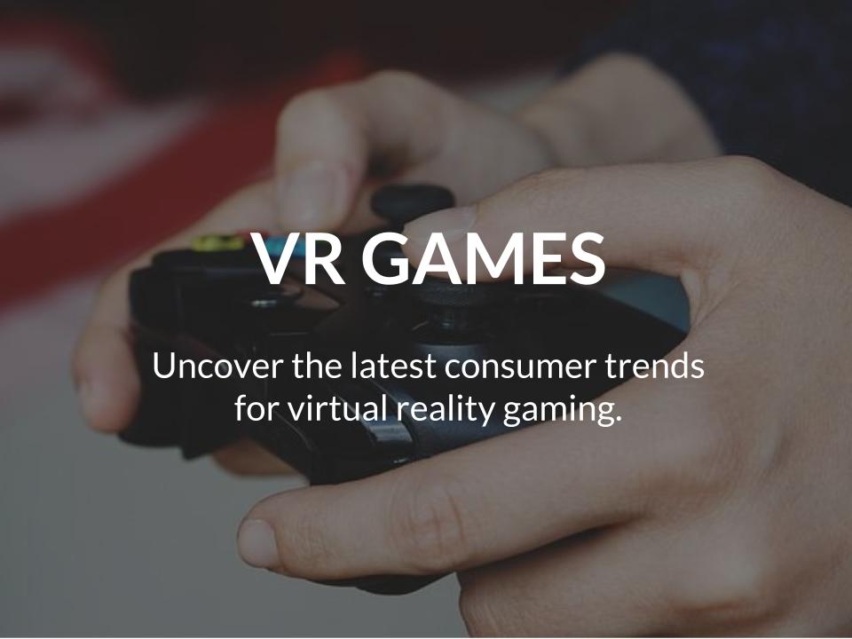 vr games