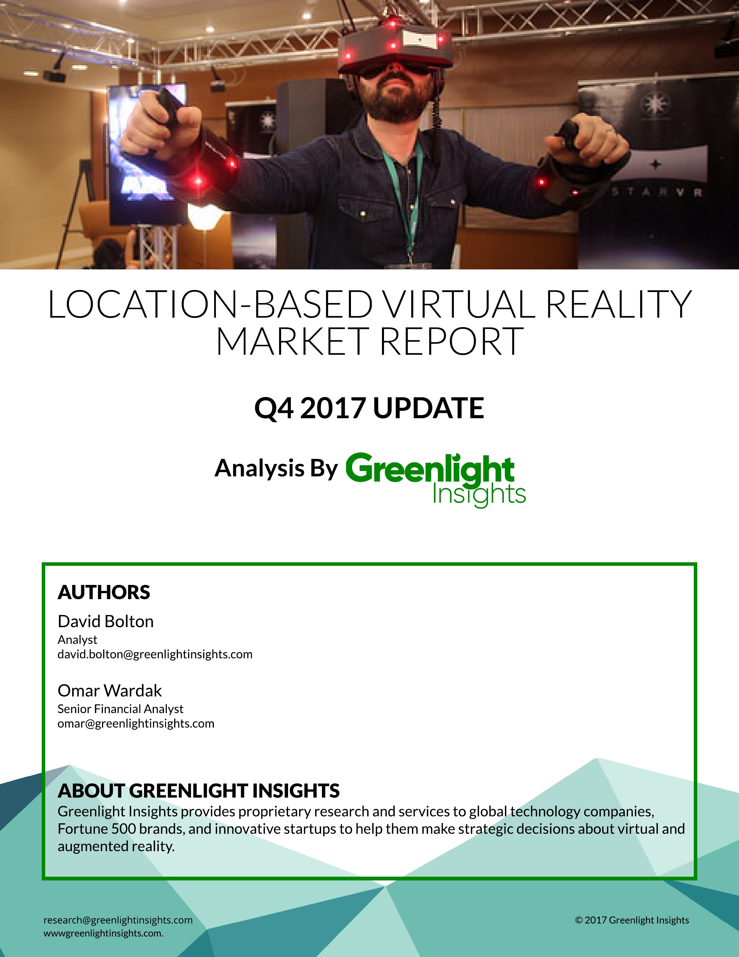 LBVRE Market Report Q4 2017 Update