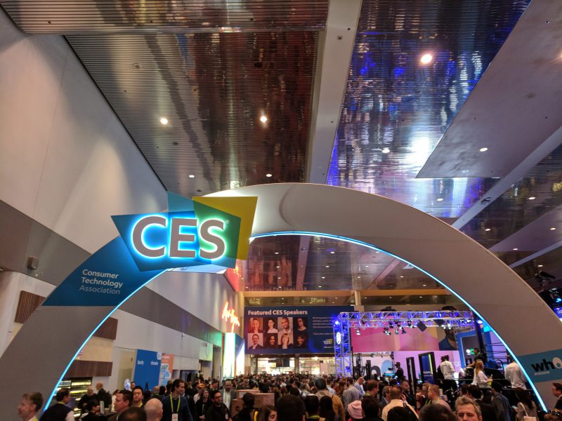 Five Key Developments in VR/AR Debuted at CES 2018