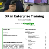 XR in Enterprise Training 2018