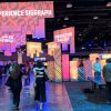 The Experience Hall at Siggraph 2018. (Photo by Alexis Macklin/Greenlight Insights)