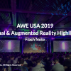 AWE USA 2019: Virtual & Augmented Reality Highlights