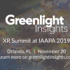 XR Summit at IAAPA 2019